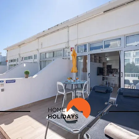 #255 Oura Cilla By Holidays Apartment Albufeira