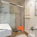 #255 Oura Strip Nearby شقة البوفيرا