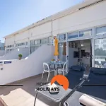 #255 Oura Strip Nearby شقة البوفيرا