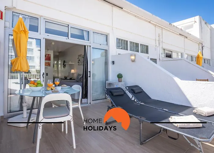 #255 Oura Cilla By Holidays * アルブフェイラ