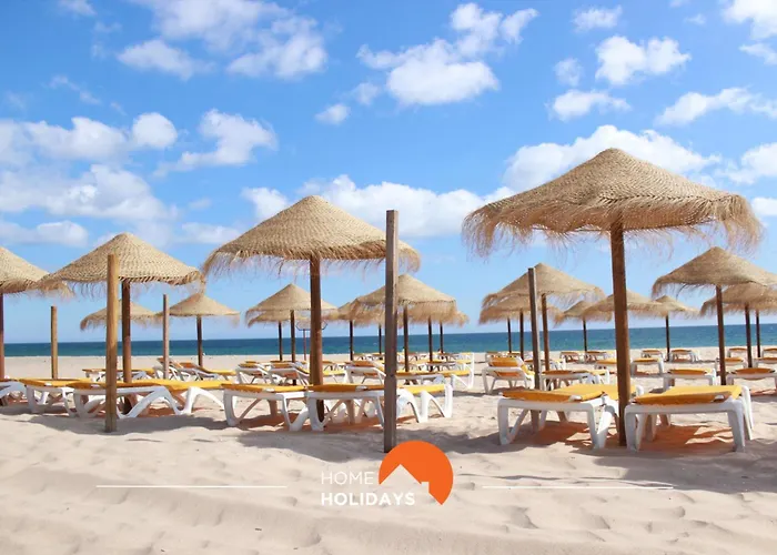 #255 Oura Cilla By Holidays * アルブフェイラ