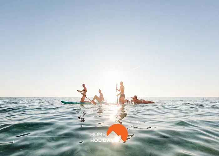 アパート #255 Oura Cilla By Holidays