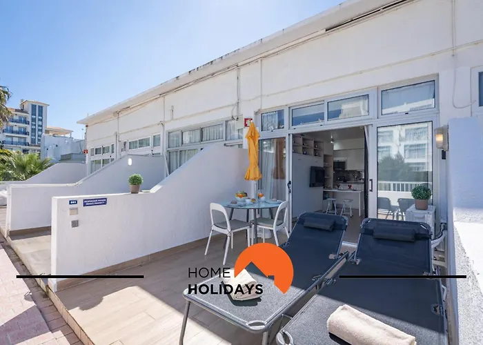 #255 Oura Cilla By Holidays アパート アルブフェイラ