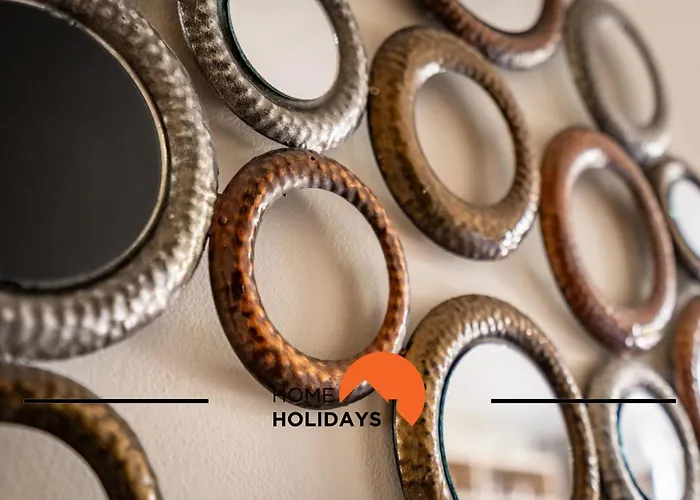 #255 Oura Cilla By Holidays アパート *